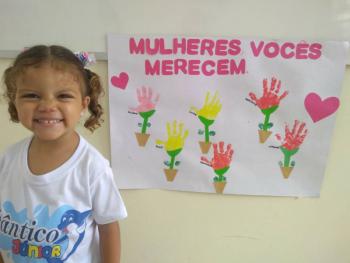 Dia Internacional da Mulher - Maternal I