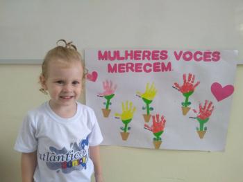 Dia Internacional da Mulher - Maternal I