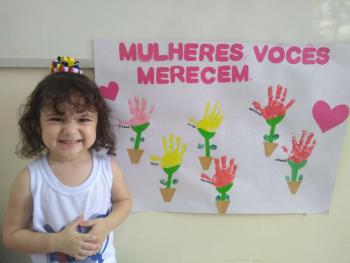 Dia Internacional da Mulher - Maternal I