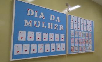 8 de março - Dia Internacional da Mulher 