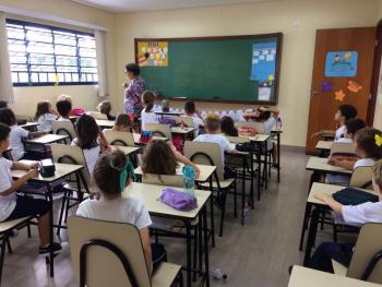 Natural Science - 1ºs anos