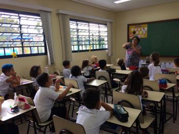 Natural Science - 1ºs anos