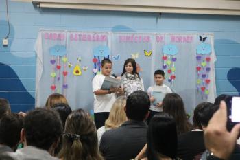 1º Sarau Literário 2019 - Ed. Infantil e do Ensino Fund. I Integral