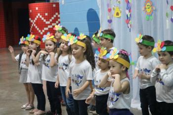 1º Sarau Literário 2019 - Ed. Infantil e do Ensino Fund. I Integral