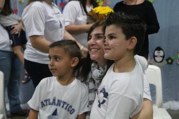 1º Sarau Literário 2019 - Ed. Infantil e do Ensino Fund. I Integral