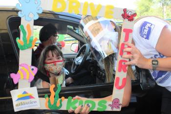 Drive Thru Kids - Parte II