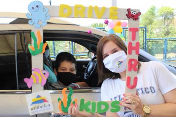 Drive Thru Kids - Parte II