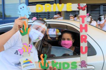 Drive Thru Kids - Parte II