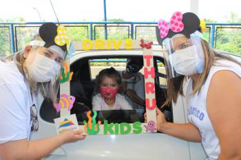 Drive Thru Kids - Parte II