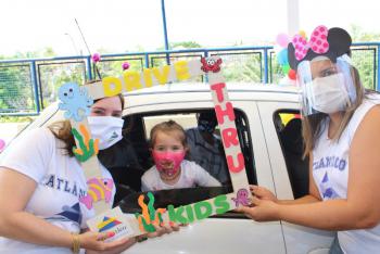 Drive Thru Kids - Parte II