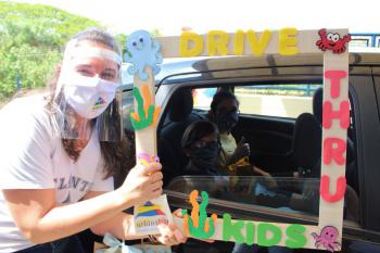 Drive Thru Kids - Parte II