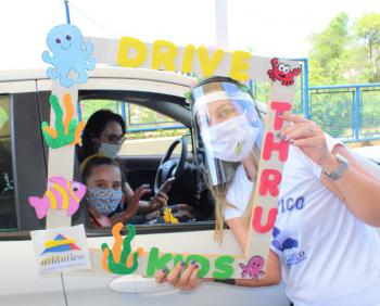 Drive Thru Kids - Parte II