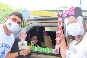 Drive Thru Kids - Parte II