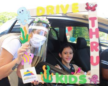 Drive Thru Kids - Parte III