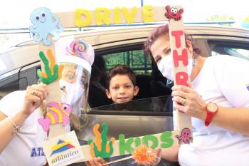 Drive Thru Kids - Parte III