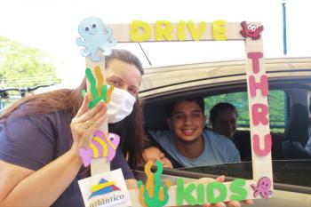 Drive Thru Kids - Parte III