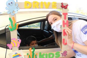 Drive Thru Kids - Parte III