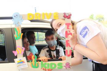 Drive Thru Kids - Parte III