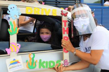 Drive Thru Kids - Parte III