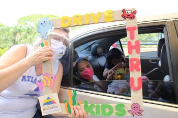 Drive Thru Kids - Parte III