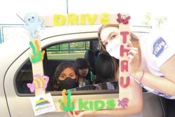 Drive Thru Kids - Parte III