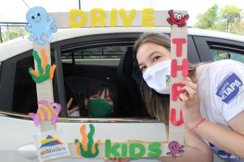 Drive Thru Kids - Parte III