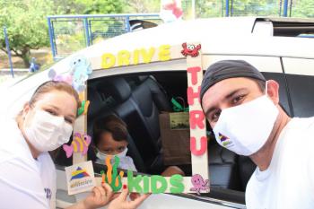 Drive Thru Kids - Parte III