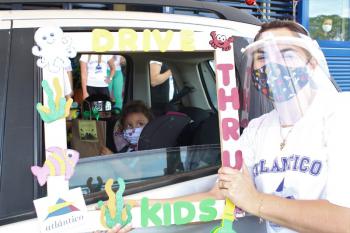 Drive Thru Kids - Parte III