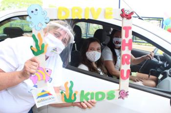 Drive Thru Kids - Parte III