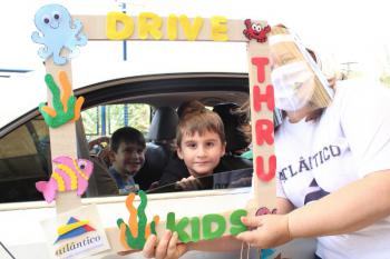 Drive Thru Kids - Parte III