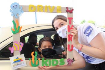 Drive Thru Kids - Parte III