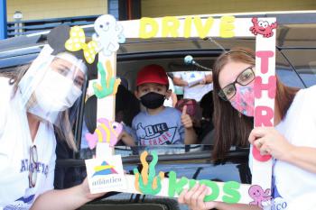 Drive Thru Kids - Parte III