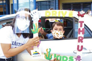 Drive Thru Kids - Parte III