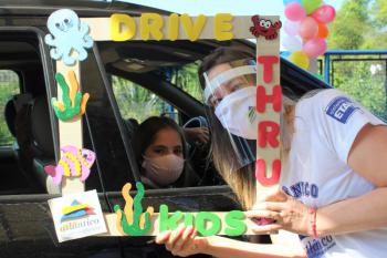 Drive Thru Kids - Parte I