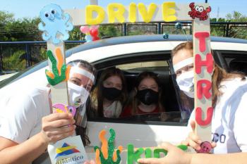 Drive Thru Kids - Parte I