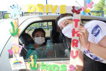 Drive Thru Kids - Parte I