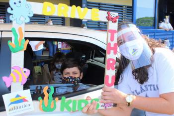 Drive Thru Kids - Parte I