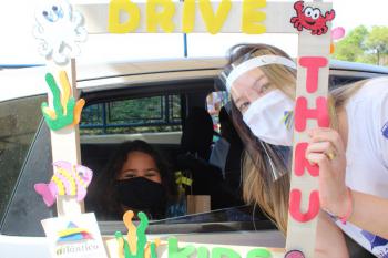 Drive Thru Kids - Parte I