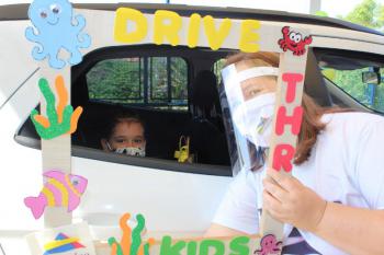 Drive Thru Kids - Parte I