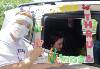 Drive Thru Kids - Parte I