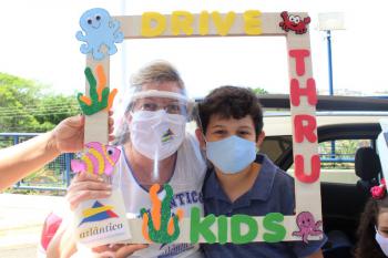 Drive Thru Kids - Parte I