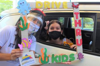 Drive Thru Kids - Parte I