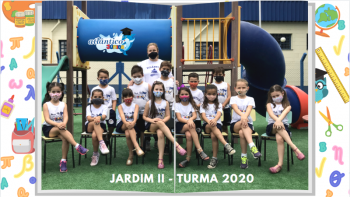 Jardim II - 2020