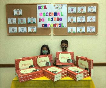 Ensino Fundamental I - Dia Internacional do Livro Infantil