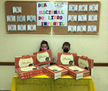 Ensino Fundamental I - Dia Internacional do Livro Infantil