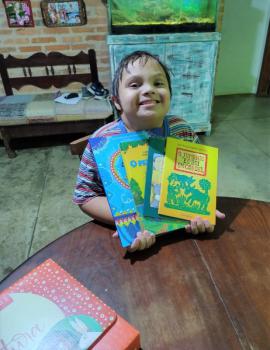 Ensino Fundamental I - Dia Internacional do Livro Infantil