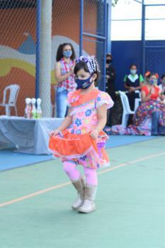 Arraiá Educação Infantil