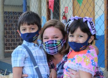 Arraiá Educação Infantil