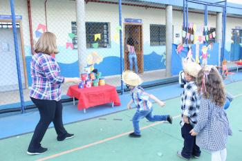 Arraiá Educação Infantil