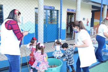 Arraiá Educação Infantil